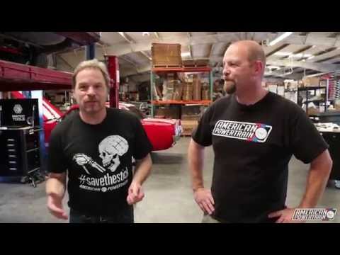 Engineering American Powertrain's 3rd Gen F-Body 6 Speed Kit