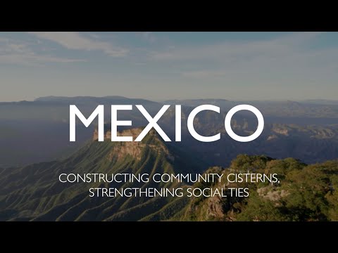 Mexico: A Legacy of Partnership for Strengthening Social Ties