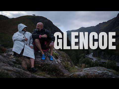 Facing Inner Demons and Cold Water Healing at Glencoe