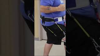 Lewis Verbell Speeds Up His Recovery from Knee Replacements with the NewGait