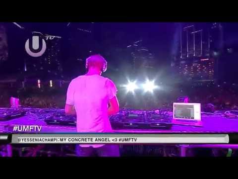 ARMIN VAN BUUREN -CONCRETE ANGEL @ UMF MIAMI 2012