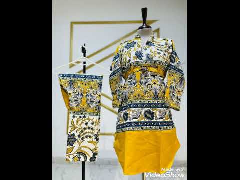 2 Piece stich suit