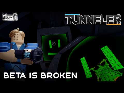 BETA TUNNELER IS BROKEN // Roblox