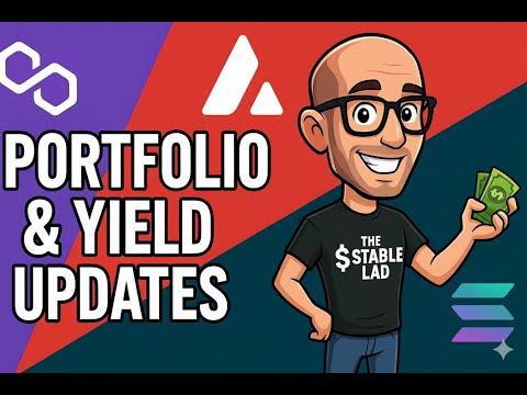 Weekly Portfolio Update and Yield Opportunities +15%APY (September 2025)