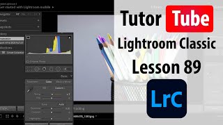 Adobe Photoshop Lightroom Classic - Lesson 89 - Slideshow Overlays