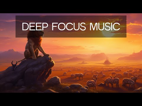 Minimalist Deep Focus Music Study Without Distractions 🪷 ✔️ Ethereal Concentration ✔️