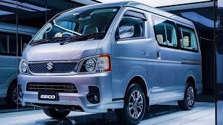 2025 Maruti Suzuki Eeco – The Most Affordable MPV is Back!