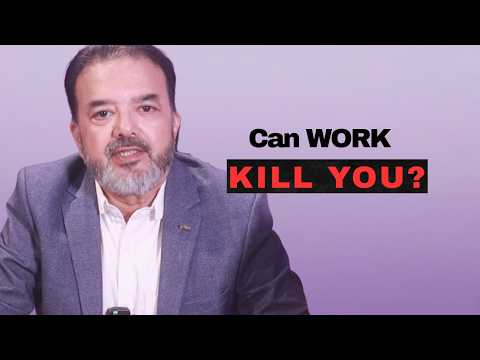 Work Is Killing You — Politely
