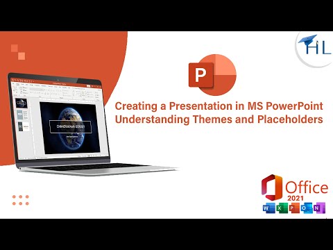 How to Create a Presentation in PowerPoint | Perfect for ICSO, NCO & UCO Exams