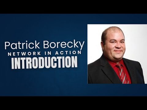 Meet Patrick Borecky | Farmers Insurance Agent