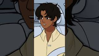 Brielle definitely struggles with being a people pleaser…😩 #myart #newgirl #myocs