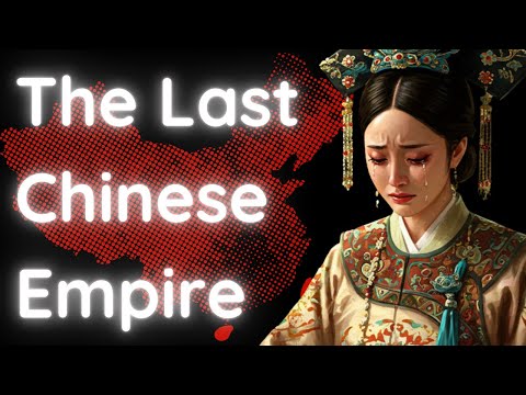 How The U.K Destroyed Qing Dynasty