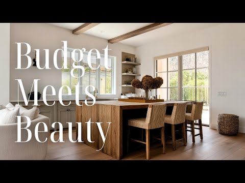 Affordable Luxury: Small Space Decor Secrets You NEED to Know for a Tiny Home