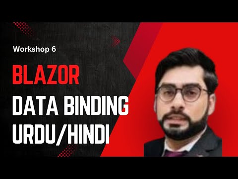 Blazor Data Binding | One-Way, Two-Way & Event Binding Explained with Examples