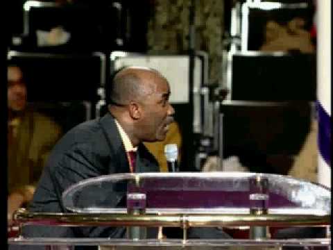 Apostle Otis Locket @ 100th COGIC Convocation 2