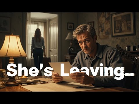 "A Father's Goodbye 💔 | Emotional Short Story About Letting Go"