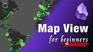 Map View plugin (for beginners)