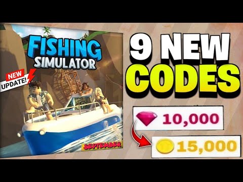 ⚡NOVEMBER UPDATE!⚡ ROBLOX FISHING SIMULATOR CODES IN NOVEMBER  2025! FISHING SIMULATOR CODES 2025