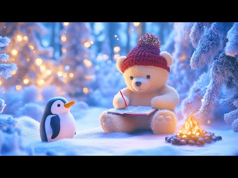 Cozy Winter Lofi — Soft Focus Beats for Study