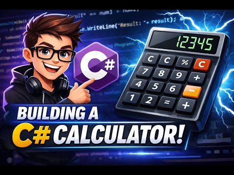 A Simple Calculator In C#