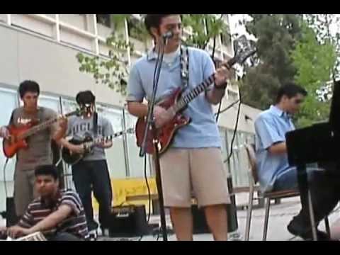 Juggernaut - Melissa Cover / Funk Jam