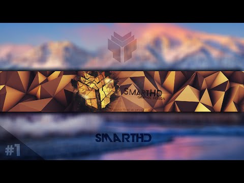 Speed Art #1 // Nowy Layout // SmartHD