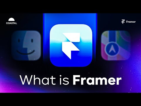 What Is Framer? Explained in Under 5 Minutes