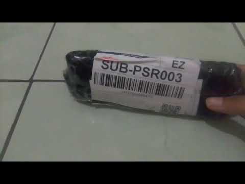 Unboxing Termometer Digital 7 rb an