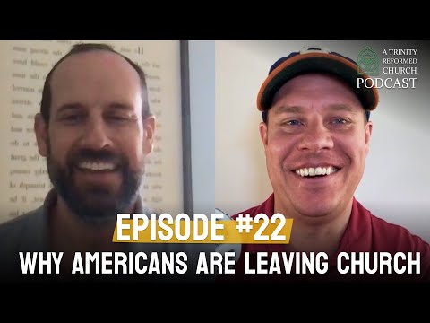 Why Americans Are Leaving the Church