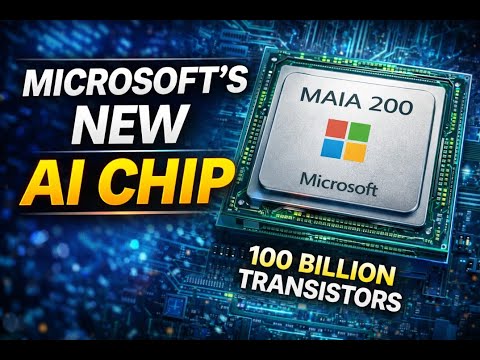 Maia 200 - a purpose-built AI inference accelerator