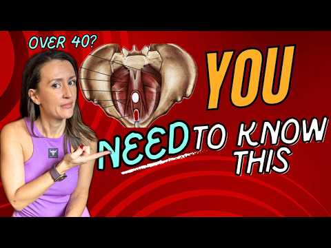 3 SECRETS of HEALTHY PELVIC FLOOR without EXERCISES