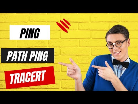 Ping Tracert Pathping Command -Troubleshooting Networks