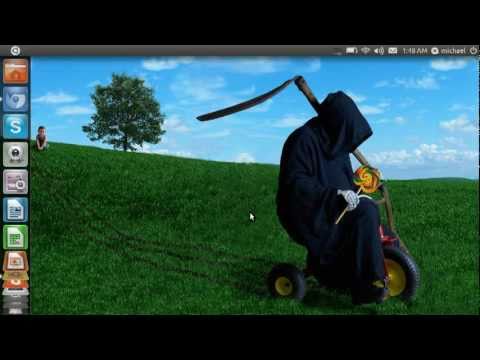 How To: Manage/Use A iPod/iPhone In Ubuntu 11.04