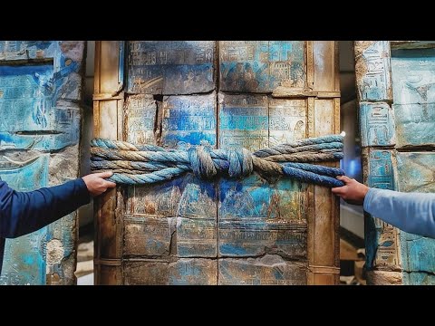 100 Tombs That Should've Stayed Sealed