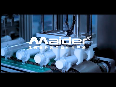Dialyzer Automatic Assembly Machine