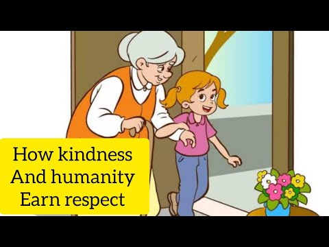 "True Strength: How Kindness & Humility Earn Respect | Life Lessons & Motivation"