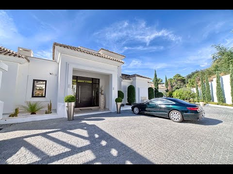 Auctions Villa in Marbella