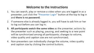YoutubeInstructions