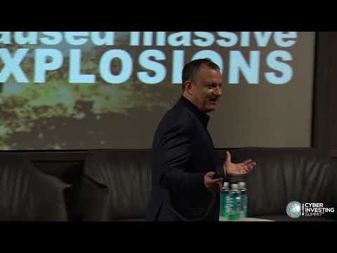 Opening Keynote   Erel Margalit