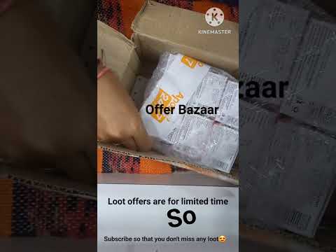 FREE APOLLO PRODUCTS RECEIVED🥳0 Rs Loot Unboxing#viral#trending