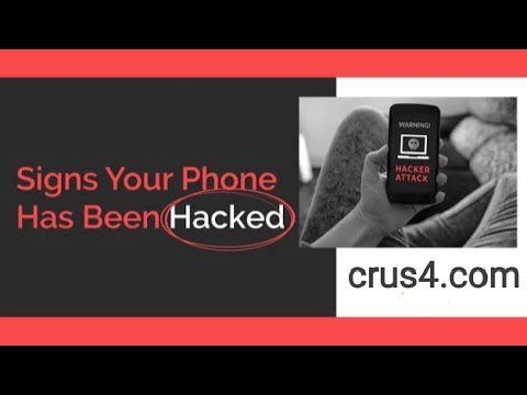 How to Know if Your Phone is Hacked or not? ( 6 clear signs )