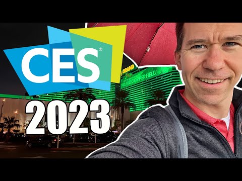 12 Cool Things I Saw at CES 2023