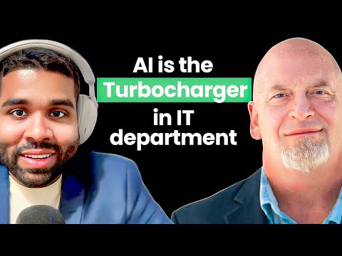 AI is Taking Over the IT Department - Are You Prepared?