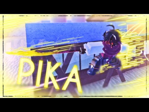 GPO | Pika + Black leg + Crab cutlass PVP highlights