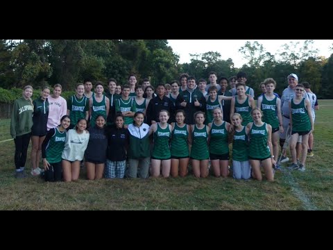 Pleasantville Cross Country  2024