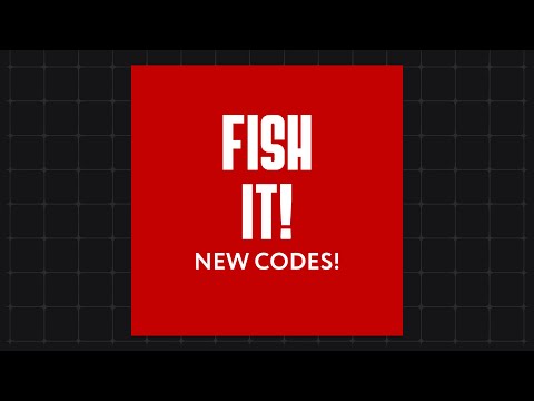 *NEW CODES* Fish It! Ultimate Code Guide: December 2025