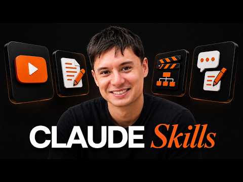 The Claude Skills I Use to Write YouTube Scripts That Get Clients