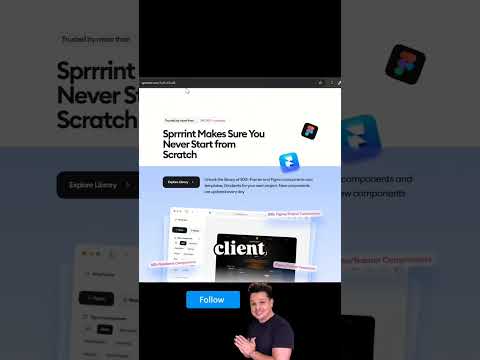 As a website developer you don't have to build website from scratch. #codingnewbie