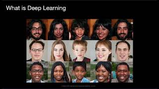 1.0 introduction - Deep Learning course