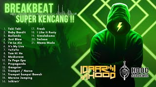 MIXTAPE BREAKBEAT SUPER KENCANG - 1 ROOM TINGGI